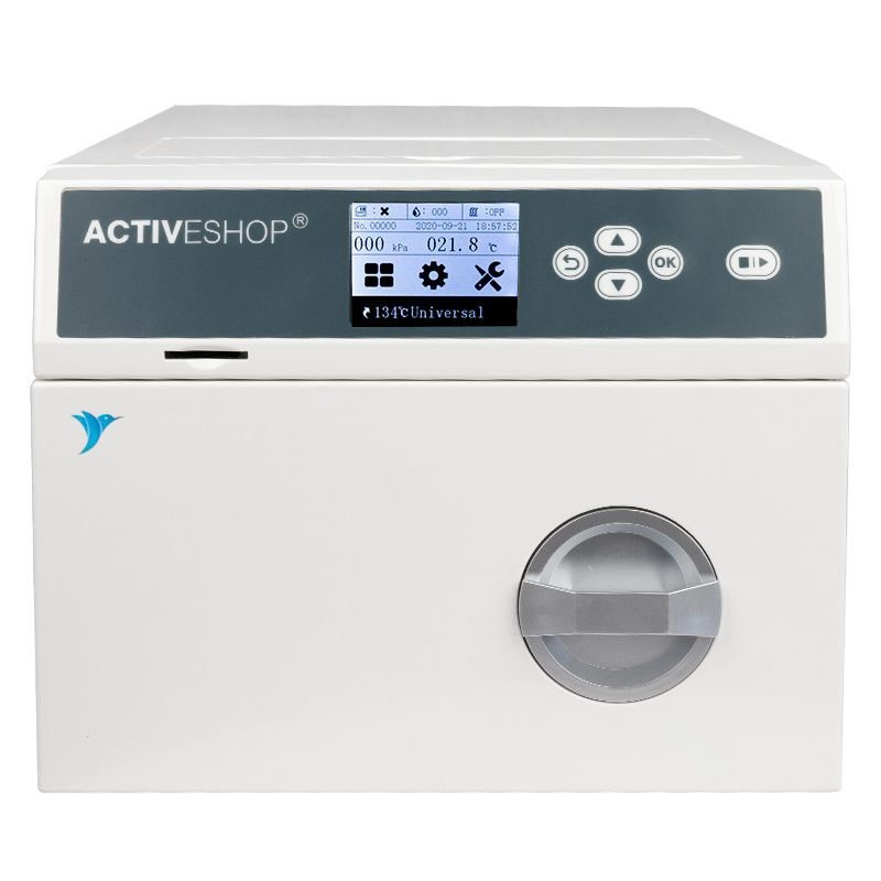 Lafomed 3L autoklaw kosmetyczny klasyfikowany jako certyfikowany